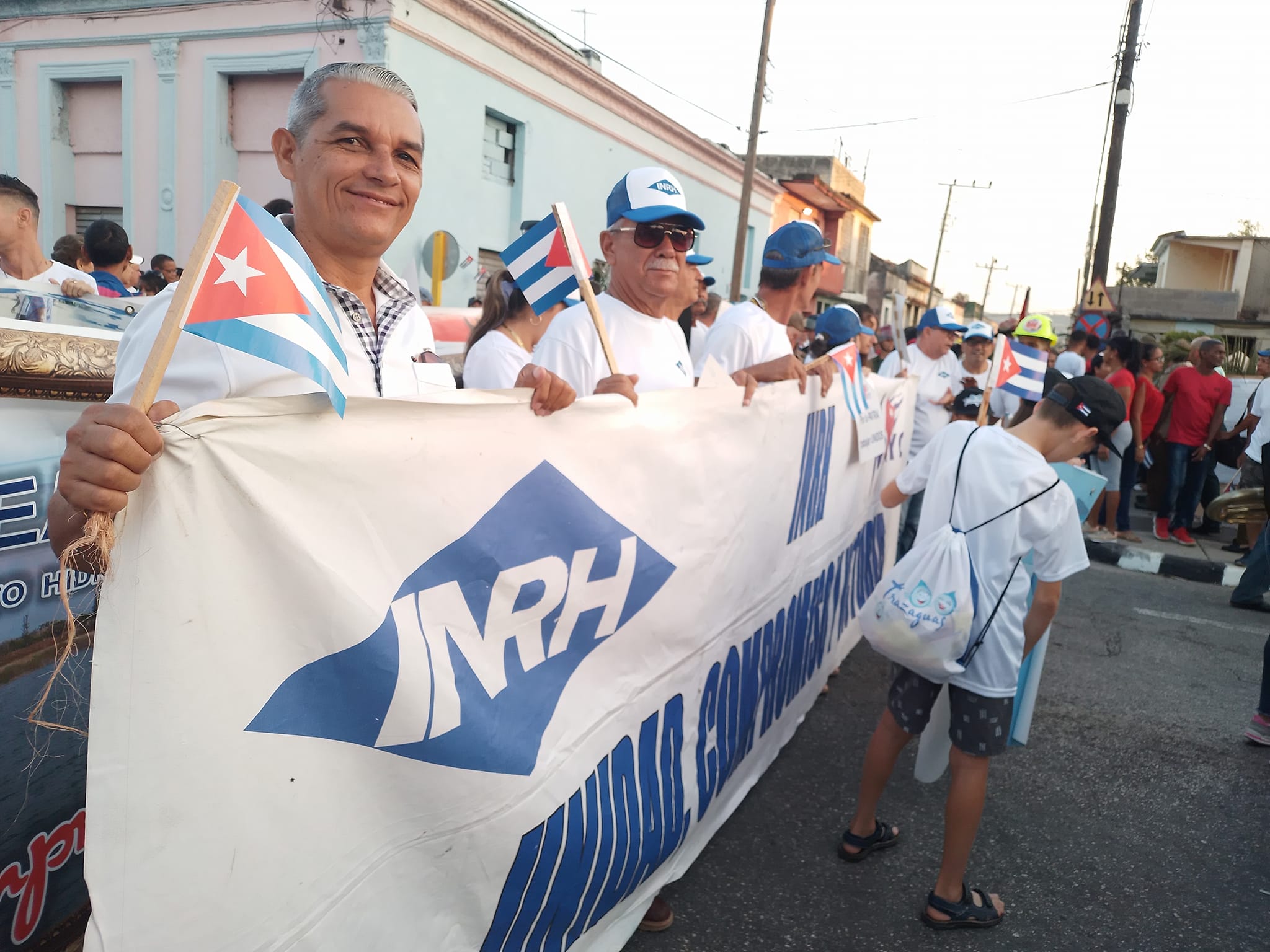 Primero de Mayo en Matanzas