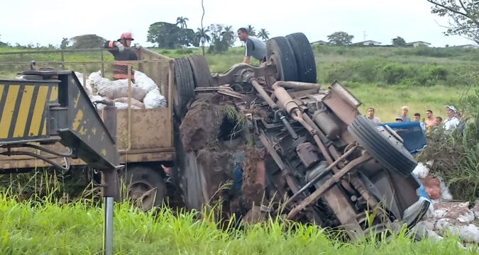 accidente de tránsito