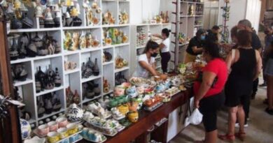 Feria arte para mamá
