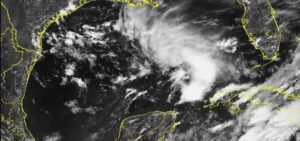 Aviso Especial: Lluvias fuertes y tormentas eléctricas en occidente