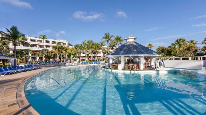 piscina hotel Sol Palmeras Varadero