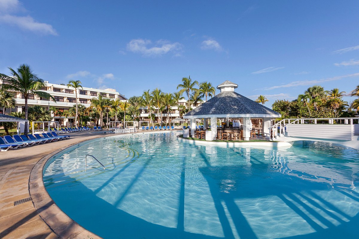 piscina hotel Sol Palmeras Varadero