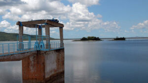 A media capacidad embalses de Matanzas