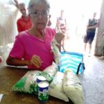 Entrega de módulos alimenticios beneficia a familias betancoureñas (+audios y fotos)