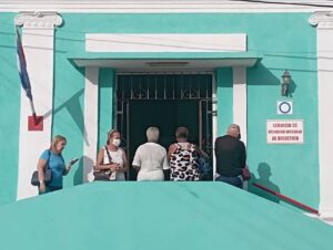 Centro favorece educación terapéutica de diabéticos en Cárdenas 