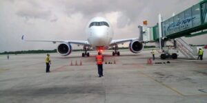 Aerolínea española reinicia operaciones en el aeropuerto de Varadero