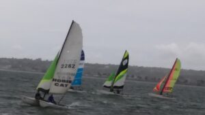 Celebrarán en Matanzas competencias de vela de los Juegos Escolares Nacionales