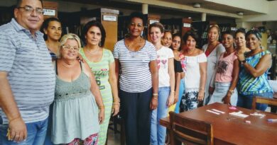 Más de trescientos especialistas celebran el Día del Bibliotecario Cubano