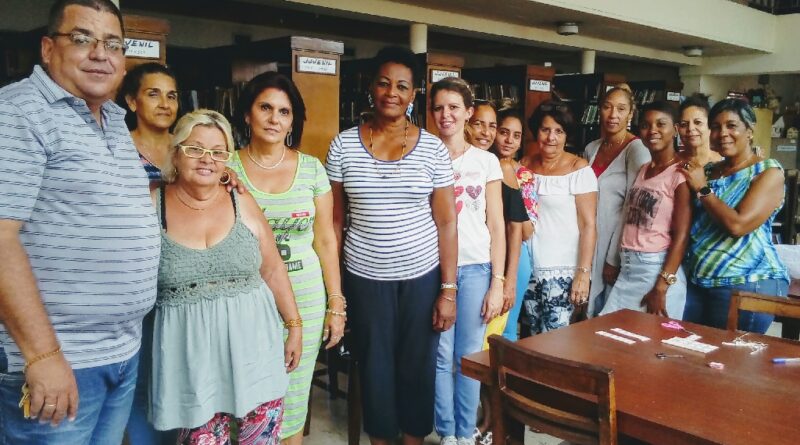 Más de trescientos especialistas celebran el Día del Bibliotecario Cubano