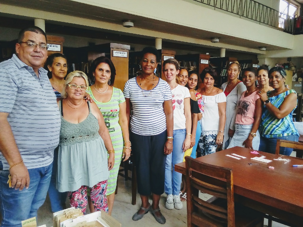 Más de trescientos especialistas celebran el Día del Bibliotecario Cubano