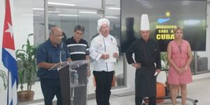 Celebran Concurso Culinario Varadero sabe a Cuba