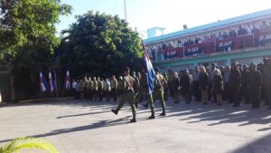 Minint en Matanzas: aniversario 62 de su fundación