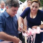 Inauguran en Cárdenas obras de interés social