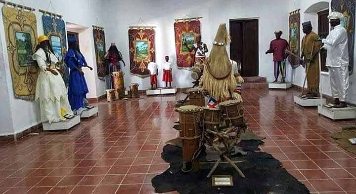 Valores patrimoniales, históricos y culturales del Museo de la Ruta del ...