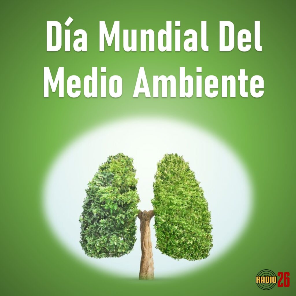 Día Mundial del Medio Ambiente