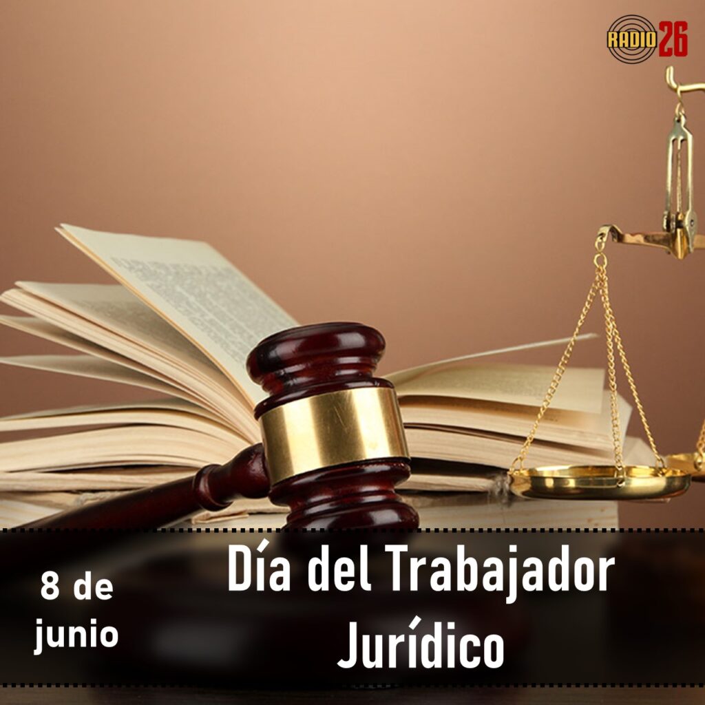 8 de junio - Día del Trabajador Jurídico en Cuba