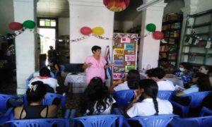 Celebraron Día del Bibliotecario Cubano en Jagüey Grande