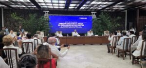 Cierra tercer ciclo de diálogos de paz entre el Gobierno de Colombia y el ELN