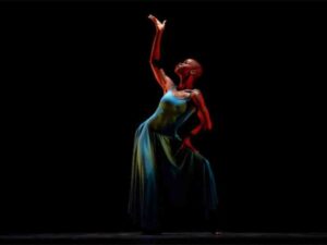 Bailarina cubana obtiene Premio Nacional de Danza 2023 en Reino Unido