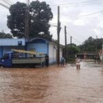 Se mantienen las lluvias fuertes e intensas