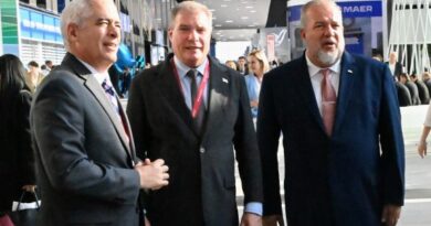 Marrero en Rusia