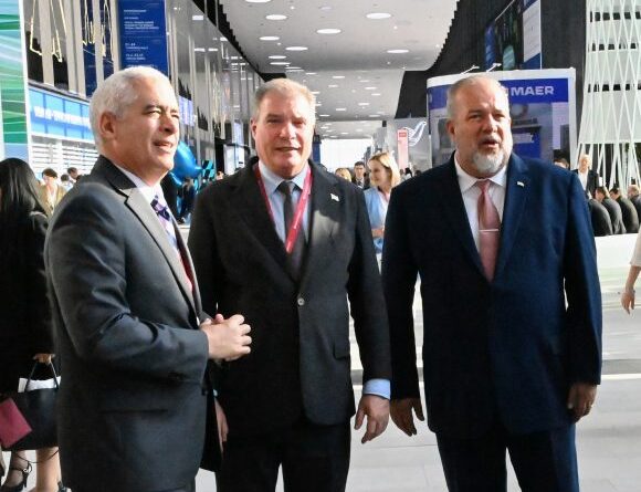 Marrero en Rusia