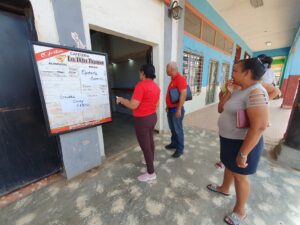 La cafetería "La Vita Nuova" también estuvo entre los sitios visitados.