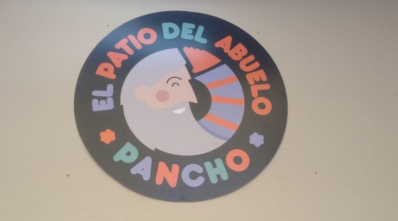 El patio del Abuelo Pancho
