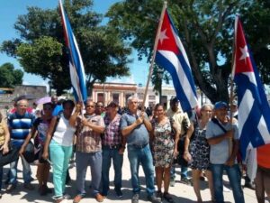 Defienden en Matanzas la unidad como bandera