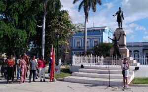 Festejan su Día los Trabajadores de la Administración Pública (+fotos)