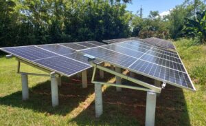 Cambio energético en las estaciones de bombeo de Matanzas