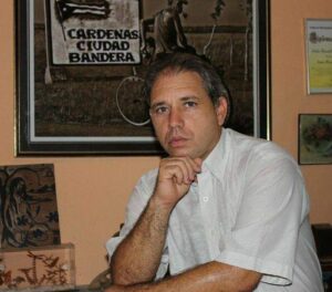 Ernesto Blanco: un hombre apasionado a la historia y a Cárdenas