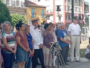 En Matanzas, Brigada Europea de Trabajo y Solidaridad  "José Martí"