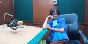 Magaly Bernal en el corazón de la Radio matancera