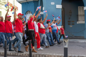 Matanzas celebra el Día de la Rebeldía Nacional