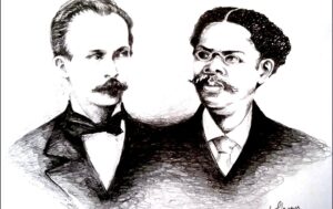 El hermano mulato de Martí