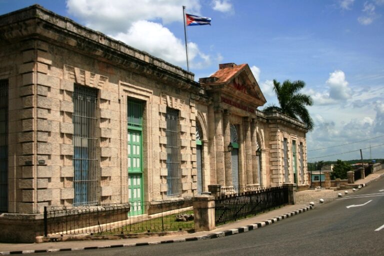 plaza de la vigía