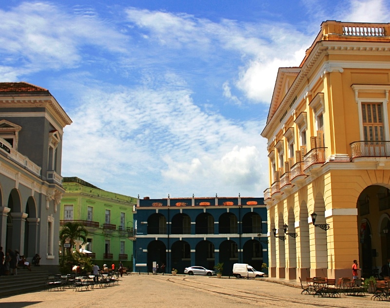 plaza de la vigía