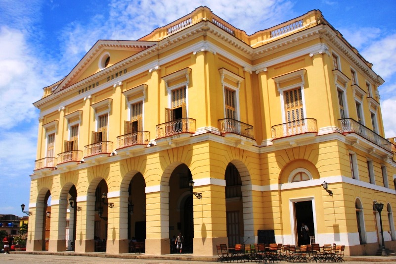 plaza de la vigía