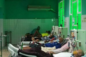 Reanudan servicios de hemodiálisis en Cárdenas
