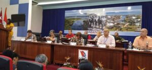 Inicia en Matanzas Asamblea X Congreso de los CDR