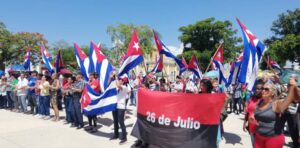 Celebra Cárdenas reconocimiento a la provincia en emulación por el 26 julio
