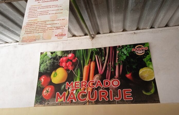 mercado agropecuario