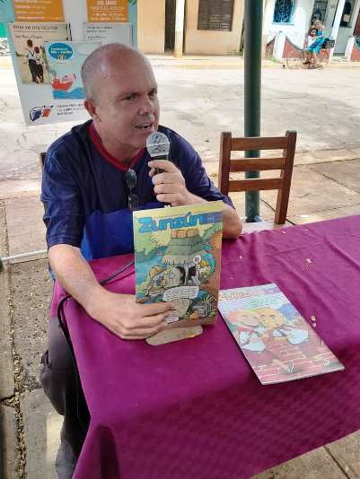 Feria del Libro