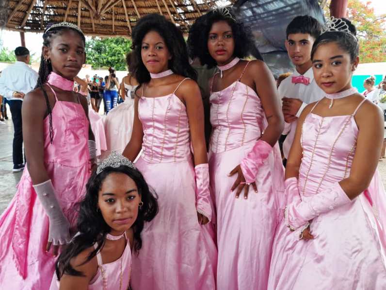 quinceañeras