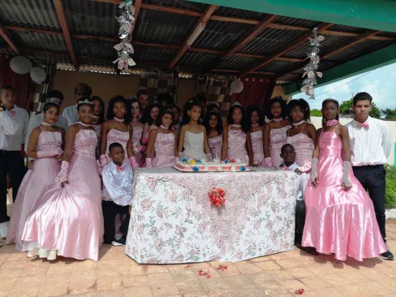 quinceañeras