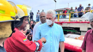 Bombero es bombero donde se pare