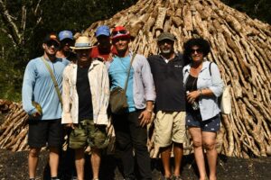 XX Festival entre Letras y Carbones en homenaje al natalicio de Fidel