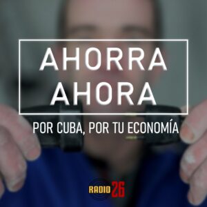 Ahorra energía Cuba