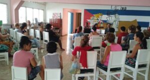 Presentada la “Cartilla de la persona cuidadora”
